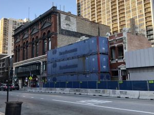 Construction Progress on 1550's Boutique Chicago Condos